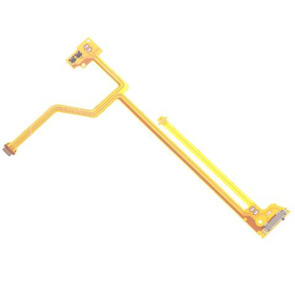 Durable Ribbon Cable LCD Speaker 4.53x2.44x0.04 In Flexible Wire For 3DS For 3DS Speaker Gold Metal Replacement
Durable Ribbon Cable LCD Speaker 4.53x2.44x0.04 In Flexible Wire For 3DS For 3DS Speaker Gold Metal Replacement