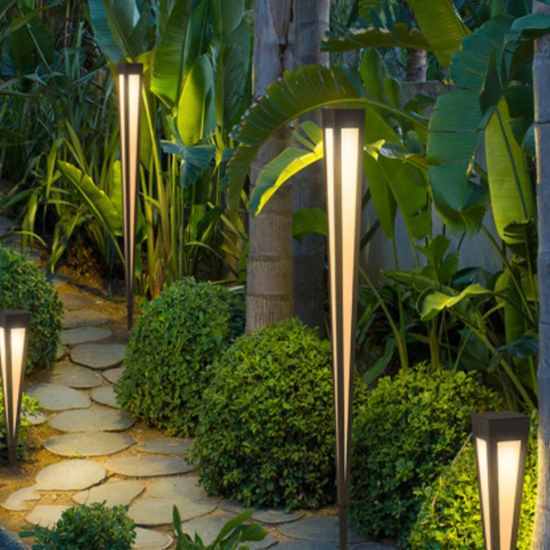solar Outdoor Lights Waterproof Outdoor Modern Simple Lawn Lights Garden Lights Landscape Lights Garden Lights Floor Lamps
solar Outdoor Lights Waterproof Outdoor Modern Simple Lawn Lights Garden Lights Landscape Lights Garden Lights Floor Lamps