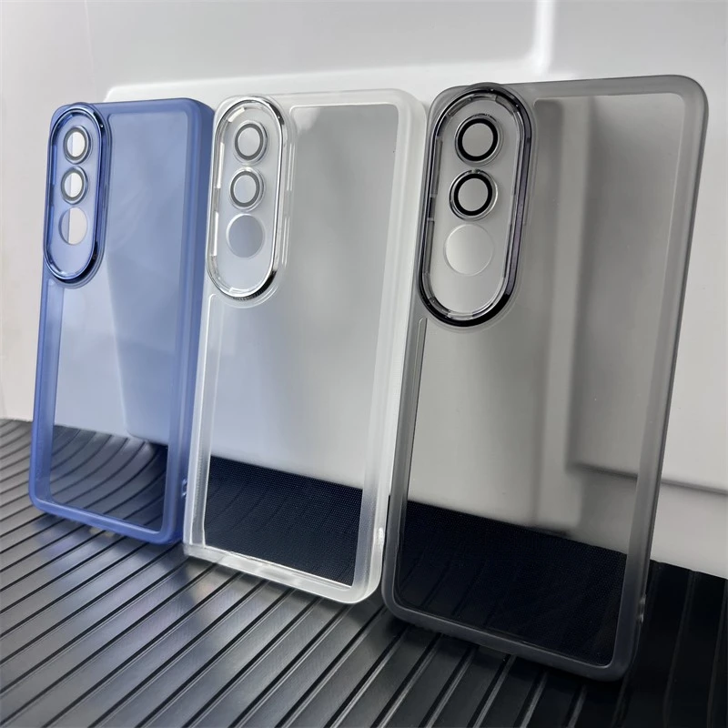 Luxury Clear Phone Cases for OPPO K12 5G Soft Transparent Silicone Plating Camera Frame Original Back Covers with Lens Protector
Luxury Clear Phone Cases for OPPO K12 5G Soft Transparent Silicone Plating Camera Frame Original Back Covers with Lens Protector