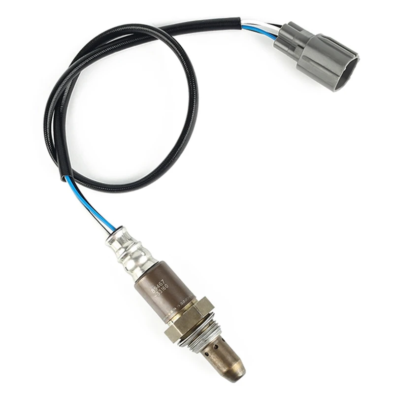 4X Air Combustion Ratio Sensor O2 Oxygen Air Fuel Ratio Sensor Replacement For 07-10 Toyota Lexus Camry 2.4L 89467-33160
4X Air Combustion Ratio Sensor O2 Oxygen Air Fuel Ratio Sensor Replacement For 07-10 Toyota Lexus Camry 2.4L 89467-33160