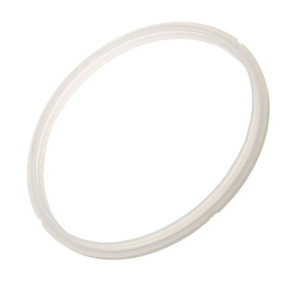 Household Cleaning Tools Replacement Silicone Rubber Clear Electric Pressure Cooker Gasket Sealing Ring
Household Cleaning Tools Replacement Silicone Rubber Clear Electric Pressure Cooker Gasket Sealing Ring