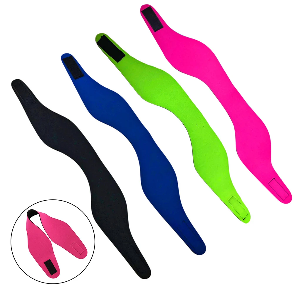 1pcs S/M/L Swimming Headband Adults And Children Swimming Earband Headband For Diving Swimming Bathing
1pcs S/M/L Swimming Headband Adults And Children Swimming Earband Headband For Diving Swimming Bathing