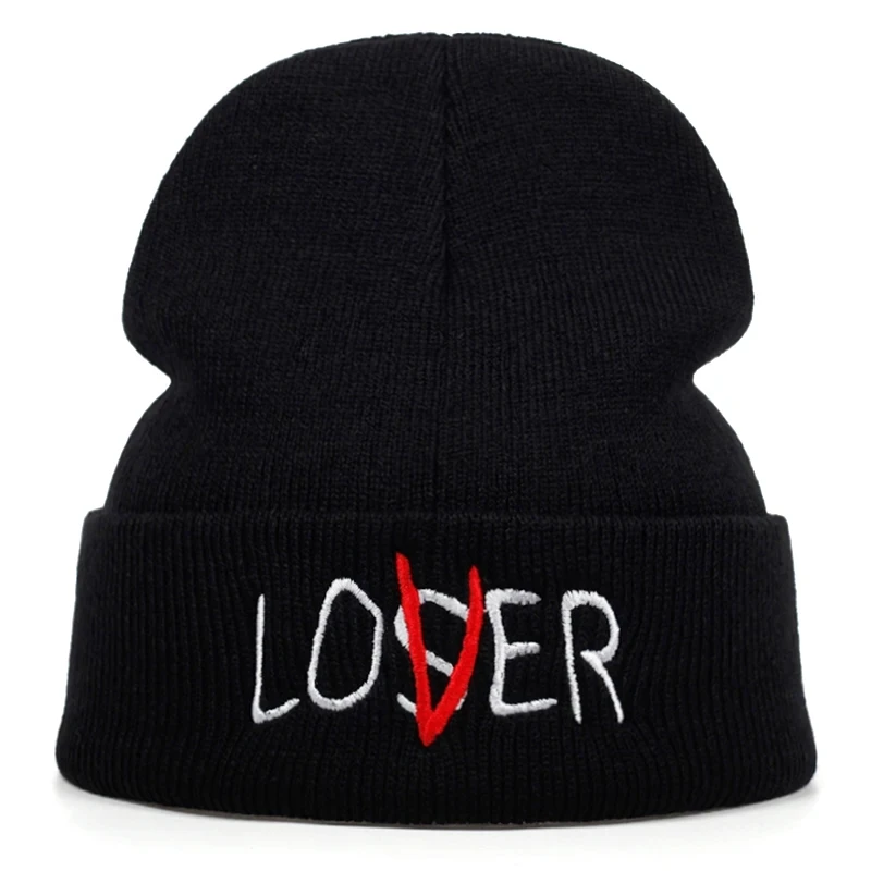 Loser Embroidery Winter Beanie Edgy Streetwear Skullcap 2 Seb9d707768c3478fb81ed12a0118a4fdw
