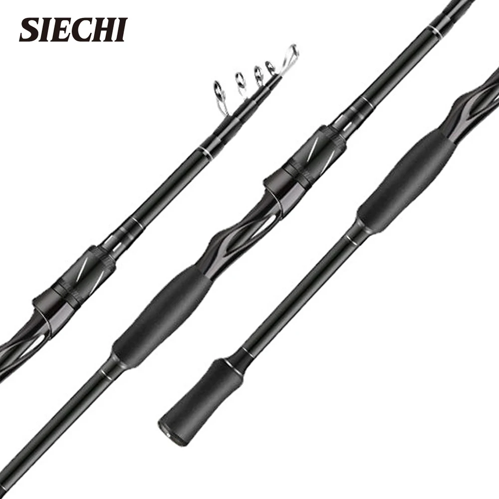 Portable Retractable Rod, Carbon Upturned Fishing , Handle Straight HandleTwoWheel Base Multi-water Area Applicable Transport
Portable Retractable Rod, Carbon Upturned Fishing , Handle Straight HandleTwoWheel Base Multi-water Area Applicable Transport