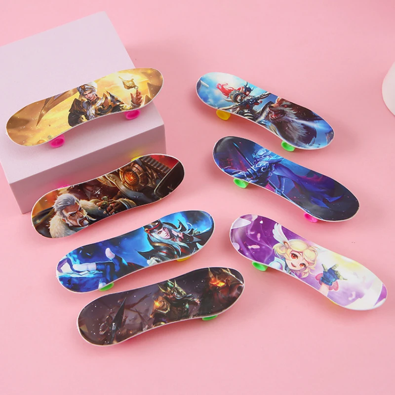 10Pcs Plastic Finger Skateboard Game Toys For Kids Birthday Party Favors Christmas Pinata Fillers Boy Girls Guest Gifts
10Pcs Plastic Finger Skateboard Game Toys For Kids Birthday Party Favors Christmas Pinata Fillers Boy Girls Guest Gifts
