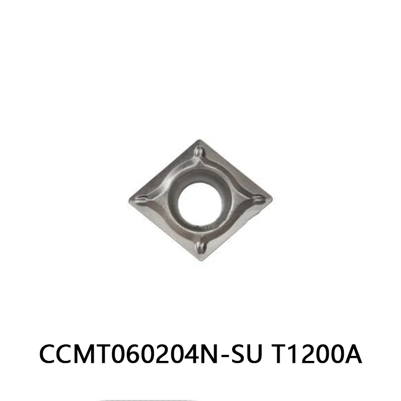 Оригинальный CCMT 060204 CCMT060204 N-SU CCMT060204N-SU SU T1200A Твердосплавные вставки Токарный станок Режущая пластина Токарный станок с ЧПУ Токарный инструмент
Оригинальный CCMT 060204 CCMT060204 N-SU CCMT060204N-SU SU T1200A Твердосплавные вставки Токарный станок Режущая пластина Токарный станок с ЧПУ Токарный инструмент