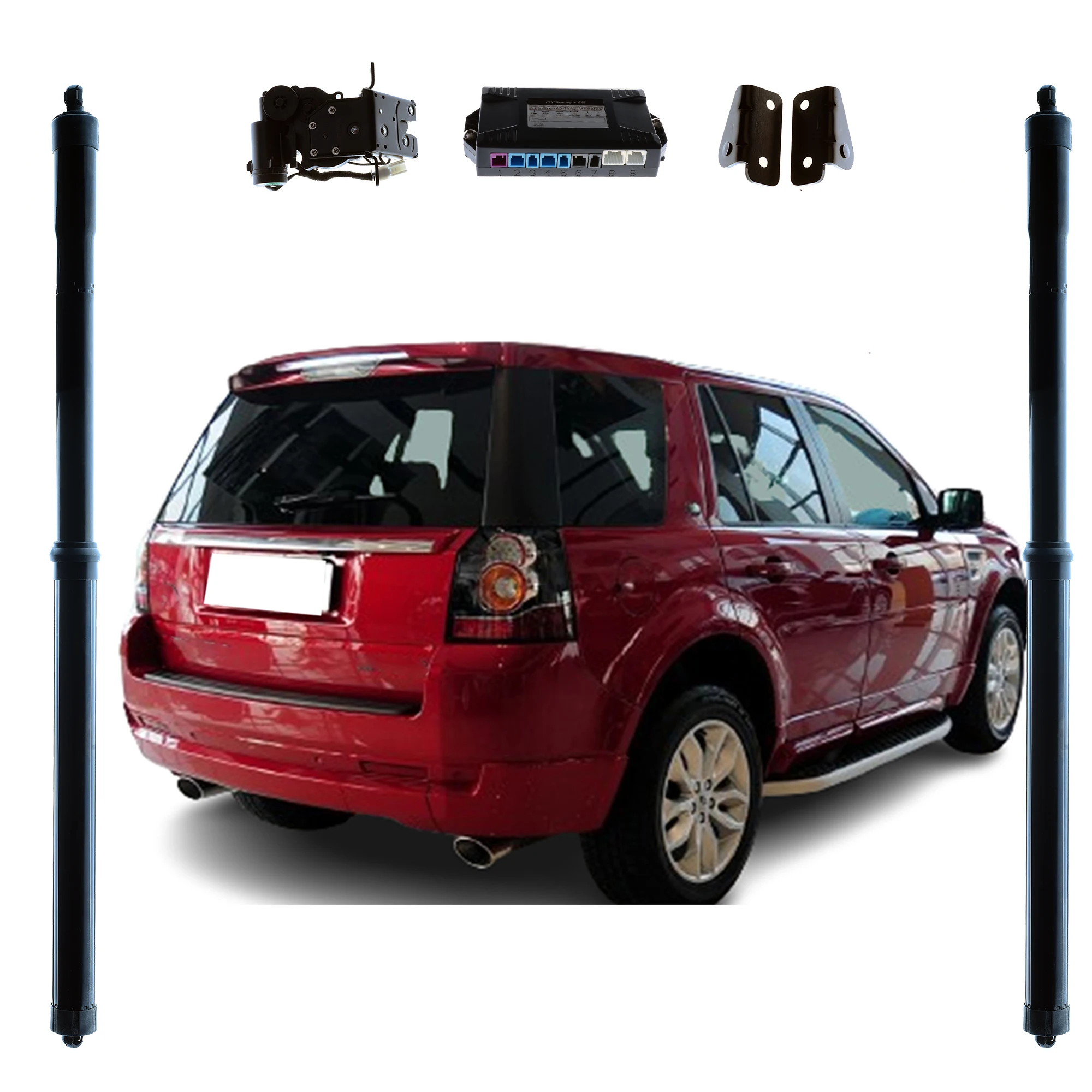 For Land Rover Freelander 2 2012- 2015 Car Electric Tailgate Automatic Control Trunk Drive Car Lift Electric Motor Trunk
For Land Rover Freelander 2 2012- 2015 Car Electric Tailgate Automatic Control Trunk Drive Car Lift Electric Motor Trunk
