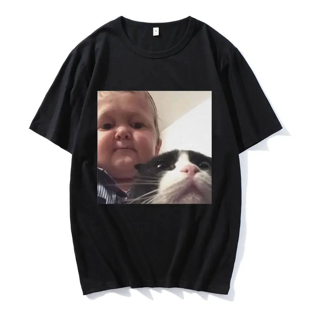 Team Hasbulla Smile Classic Tshirt Hasbulla Fighting Meme Retro Men Clothing Kawaii Casual Soft Summer Tops Ropa Hombre
Team Hasbulla Smile Classic Tshirt Hasbulla Fighting Meme Retro Men Clothing Kawaii Casual Soft Summer Tops Ropa Hombre