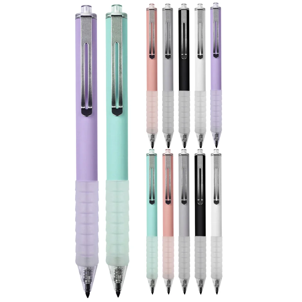 12 Pcs Black Technology Pencil Everlasting Pencils Fun Sharpener Forever Inkless Sketch Drawing Infinite Engraved Pupils
12 Pcs Black Technology Pencil Everlasting Pencils Fun Sharpener Forever Inkless Sketch Drawing Infinite Engraved Pupils