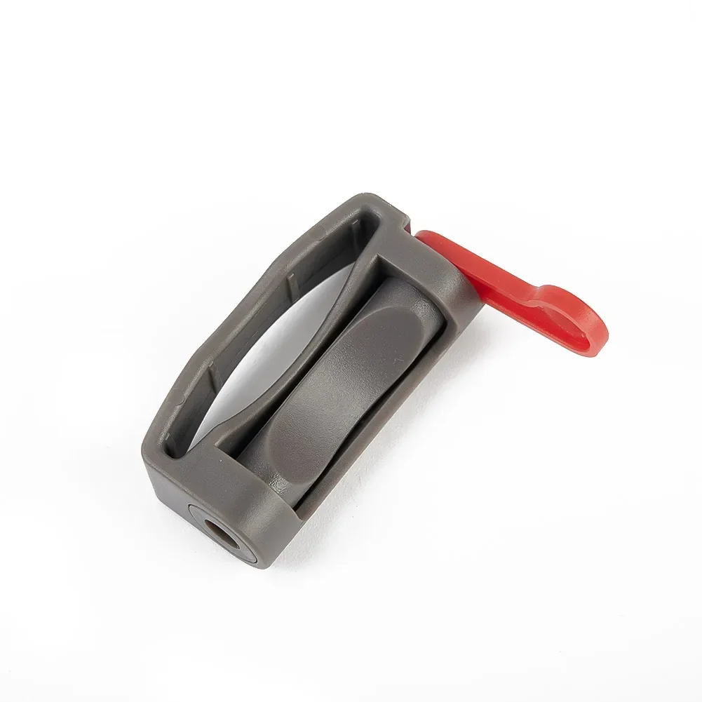 1pc Trigger Lock Power Button Accessories For Dyson V6 V7 V8 V11 V10 Vacuum Cleaner Household Cleaning Tools Grey / Red (Random)
1pc Trigger Lock Power Button Accessories For Dyson V6 V7 V8 V11 V10 Vacuum Cleaner Household Cleaning Tools Grey / Red (Random)