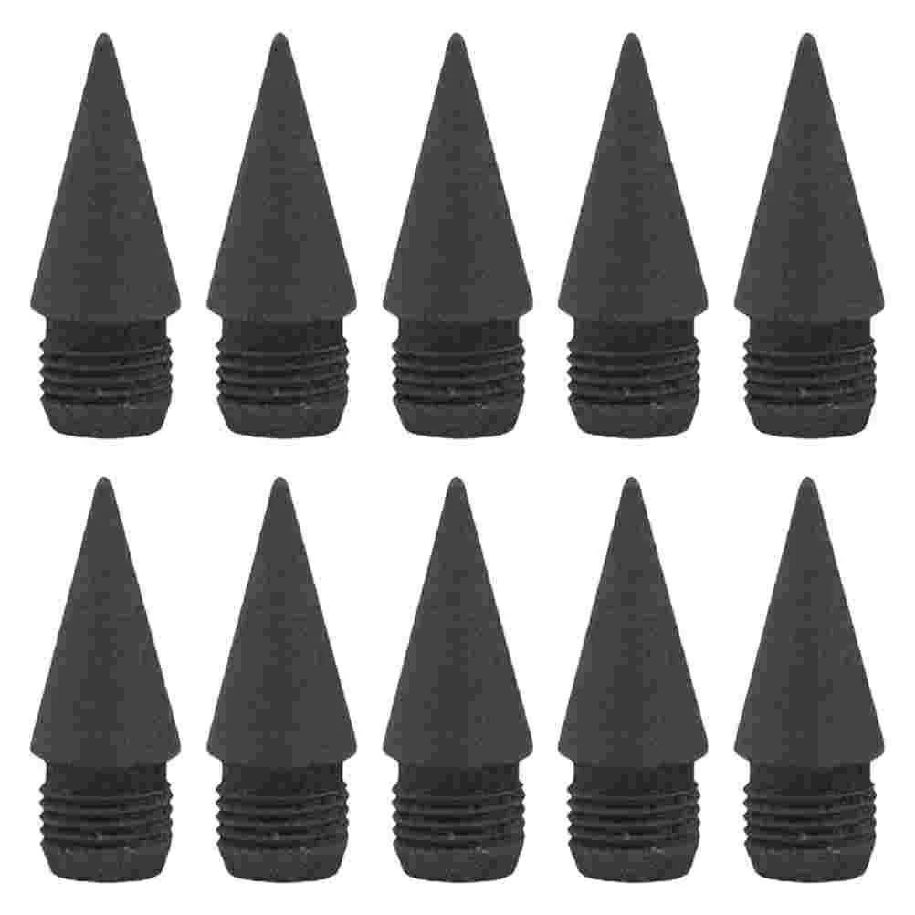 10 Pcs Replacement Pencil Tip Infinite Novelty Pen Nibs The Subsitute Drawing Tips Nibs No Cutting Everlasting
10 Pcs Replacement Pencil Tip Infinite Novelty Pen Nibs The Subsitute Drawing Tips Nibs No Cutting Everlasting