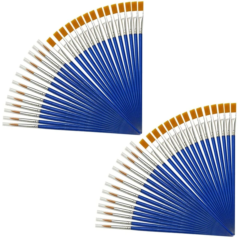 200 шт., детская кисть для рисования маслом
200 шт., детская кисть для рисования маслом