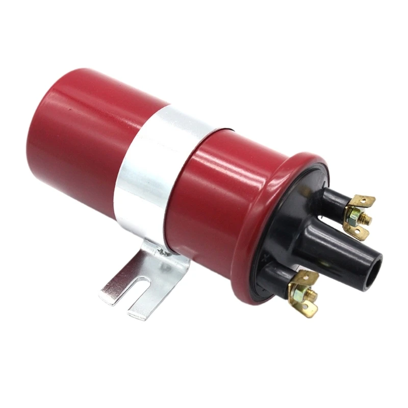 12V катушка зажигания красные автомобильные аксессуары заменяют для спортивной катушки зажигания DLB105 GTWS
12V катушка зажигания красные автомобильные аксессуары заменяют для спортивной катушки зажигания DLB105 GTWS