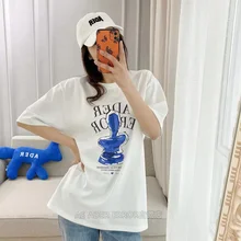 ADER 2022 Spring/Summer Korean High Quality Unisex Simple T-Shirt 1:1 Trophy ADER ERROR Letter Print Loose Casual Couple T-Shirt
ADER 2022 Spring/Summer Korean High Quality Unisex Simple T-Shirt 1:1 Trophy ADER ERROR Letter Print Loose Casual Couple T-Shirt