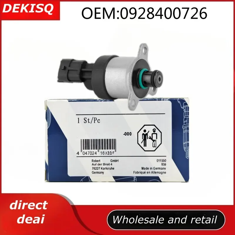 0928400726 ORIGINAL NEW Fuel Pressure Regulators 71754810 Car Fuel Injection Pump Control Valve For IVECO DAILY ALFA LANCIA FIAT
0928400726 ORIGINAL NEW Fuel Pressure Regulators 71754810 Car Fuel Injection Pump Control Valve For IVECO DAILY ALFA LANCIA FIAT