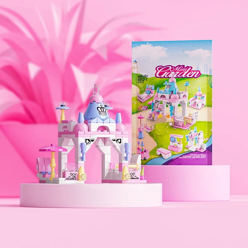 Décennie s de construction de voitures de pompiers pour enfants, camion de police, grue d'ingénierie, ensemble de briques hélicoptère, jouets précieux, ville, 6 en 1 6