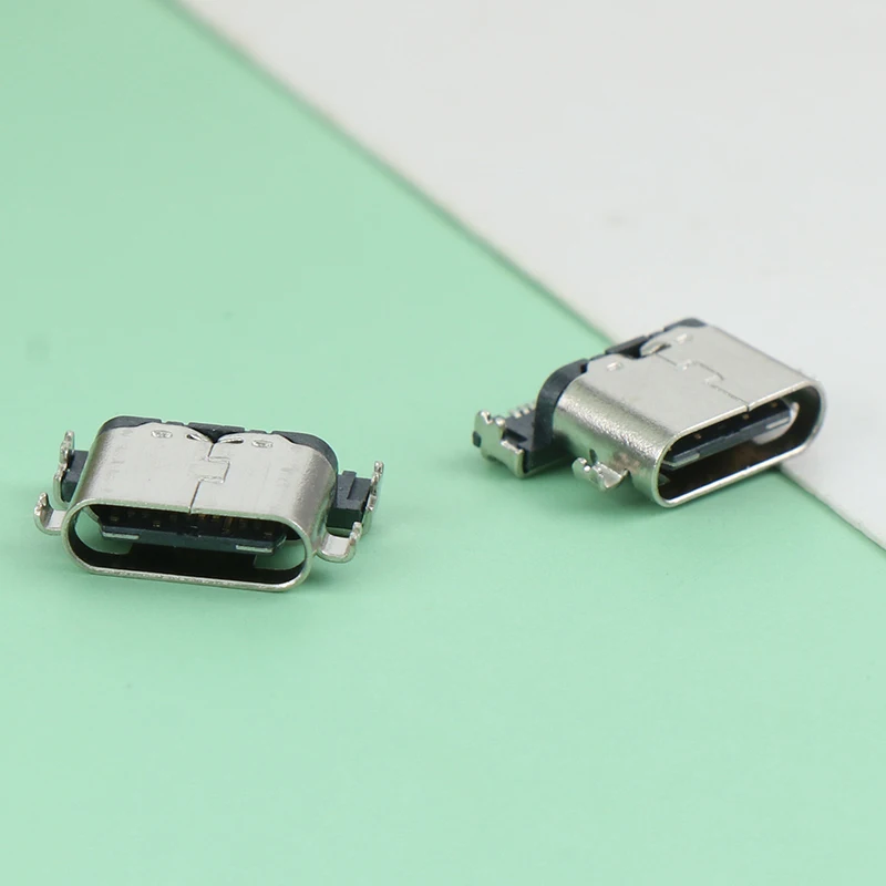 New 2 Pcs Tablet Charging Port For Teclast T40 10.4 Inch Learning Machine Tail Plug Built-in Interface