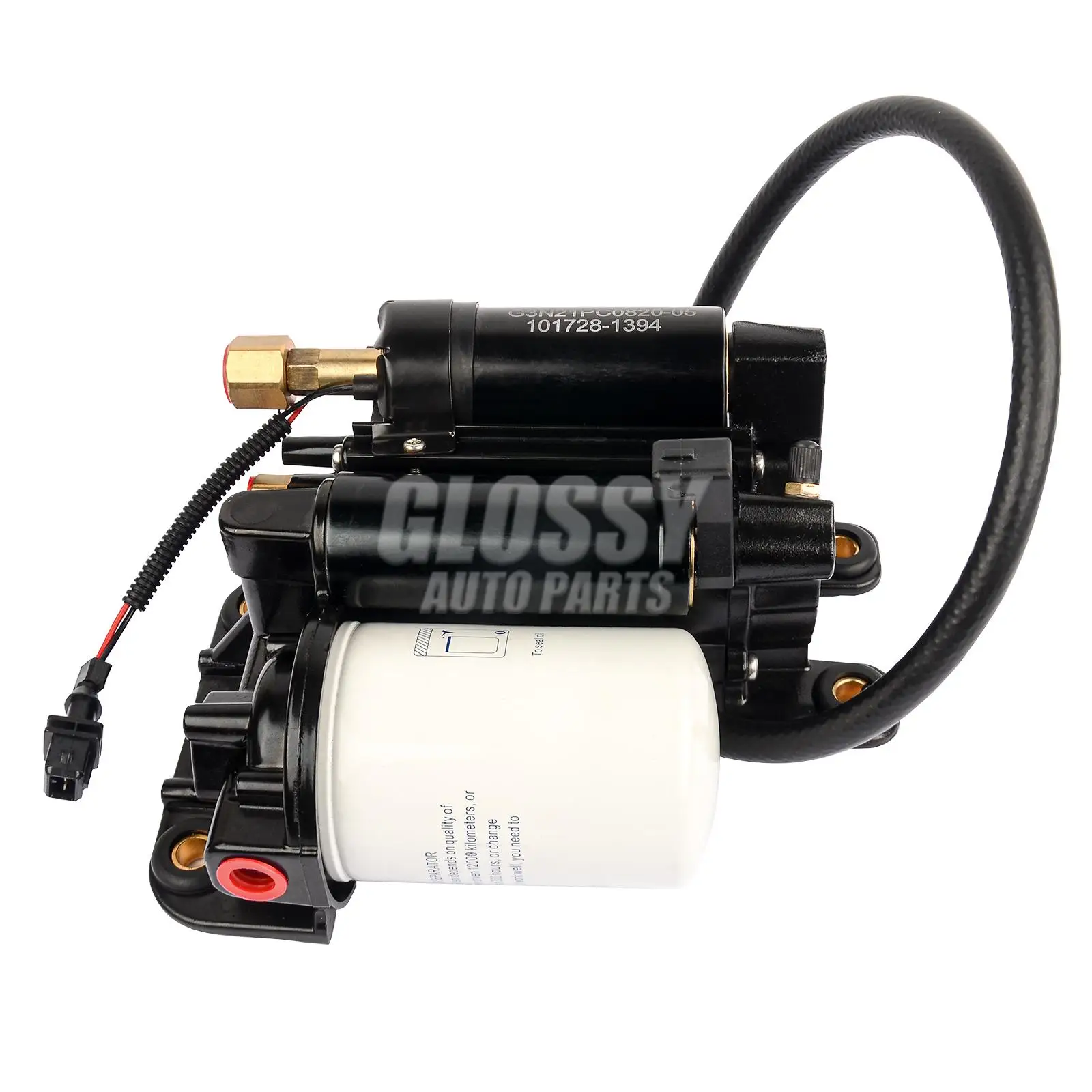 AP03 21608511 для Volvo Penta Marine 21545138 5,7 5,0 4,3 Электрический топливный насос в сборе
AP03 21608511 для Volvo Penta Marine 21545138 5,7 5,0 4,3 Электрический топливный насос в сборе