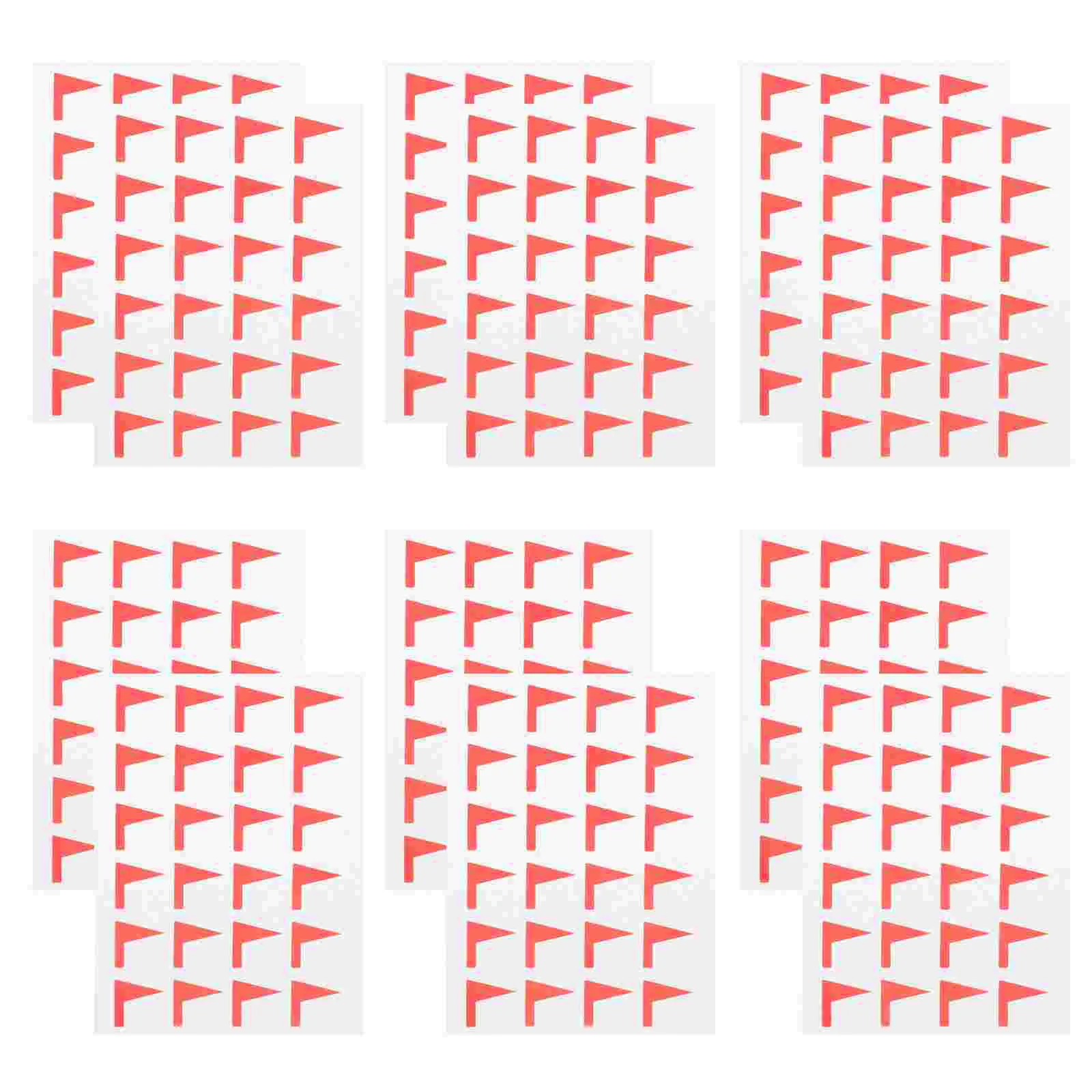 12 Sheets Refrigerator Flags Food Container Labels Paper Adhesive Classification Stickers
12 Sheets Refrigerator Flags Food Container Labels Paper Adhesive Classification Stickers