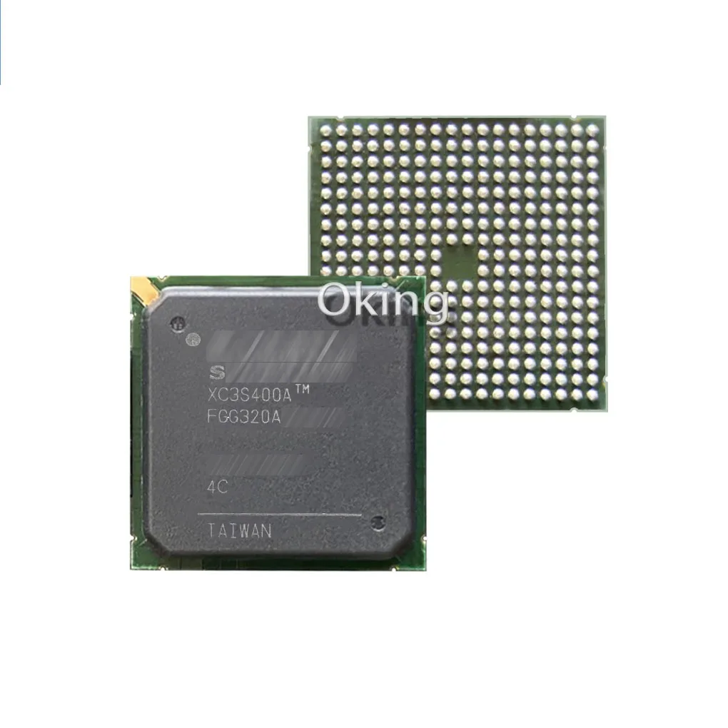 (1piece) 100% New XC3S400A-4FG320I XC3S400A-5FG320I XC3S400A-4FGG320I XC3S400A-5FGG320I XC3S400A FGG320 BGA
(1piece) 100% New XC3S400A-4FG320I XC3S400A-5FG320I XC3S400A-4FGG320I XC3S400A-5FGG320I XC3S400A FGG320 BGA