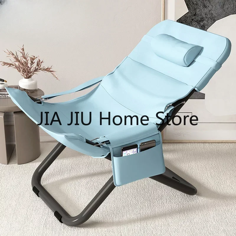 

Lounger Recliner Beach Chairs Terrace Home Folding Portable Beach Chairs Living Room Garden Silla Playa Patio Furniture QF50OC