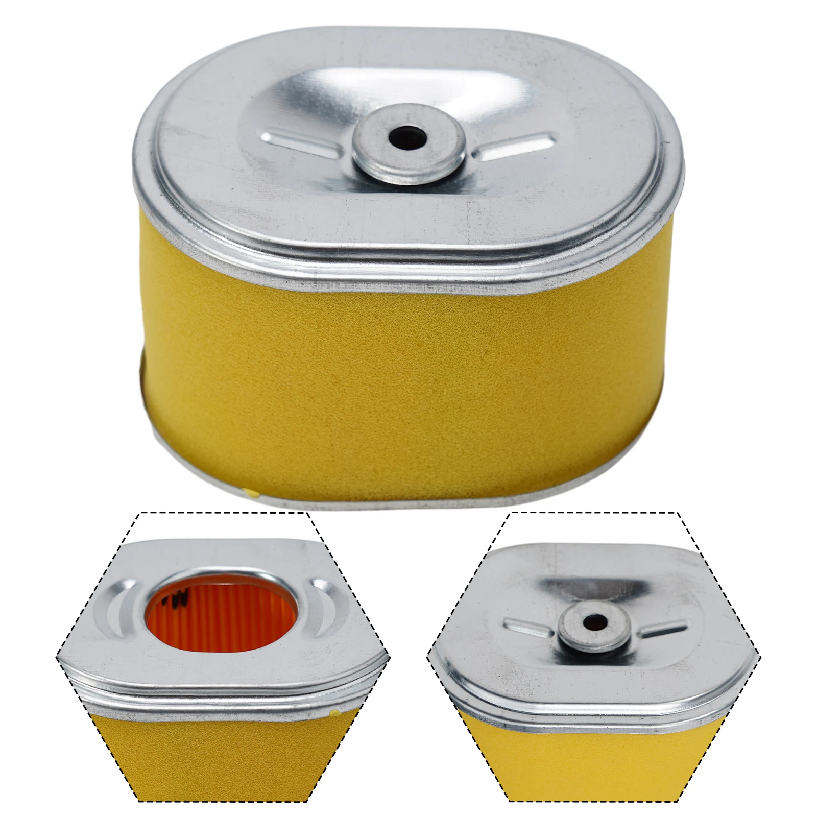 GX160 168F 170F Engine Air Filter Element Enhances Engine Performance Accurate Size Easy Fitment Reliable
GX160 168F 170F Engine Air Filter Element Enhances Engine Performance Accurate Size Easy Fitment Reliable