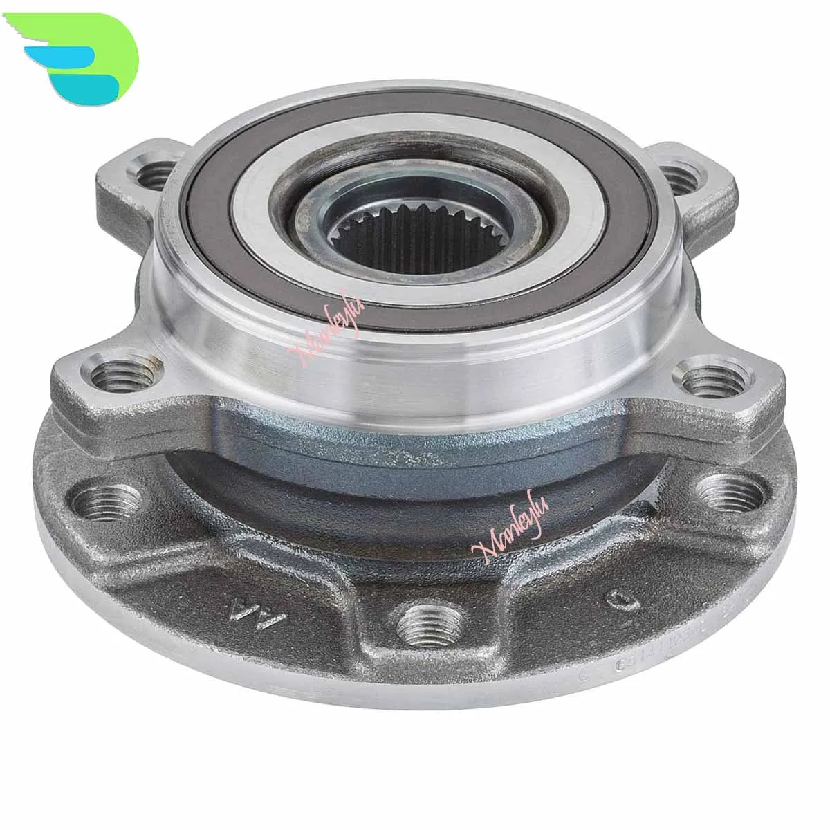 513349 HA590551 68141123AC 68141123AB 68141123AD Front Wheel Bearing & Hub Assembly for Jeep Cherokee KL 2.4L L4 2014-2020
513349 HA590551 68141123AC 68141123AB 68141123AD Front Wheel Bearing & Hub Assembly for Jeep Cherokee KL 2.4L L4 2014-2020