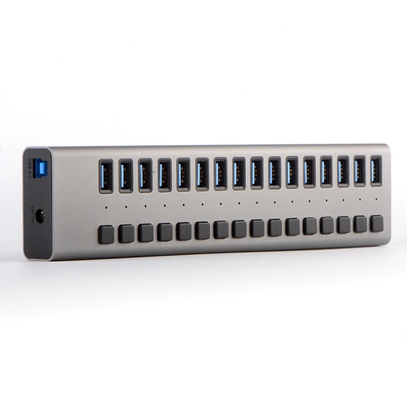 USB 3,0 концентратор адаптер питания 16 портов USB концентратор Разветвитель переключатель 12 В а адаптер питания для Mac планшета ноутбука ПК
USB 3,0 концентратор адаптер питания 16 портов USB концентратор Разветвитель переключатель 12 В а адаптер питания для Mac планшета ноутбука ПК
