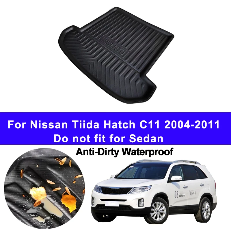 Автомобильный коврик для багажника заднего багажника, коврик для багажника, коврик для Kia Sorento на 7 мест 2015 -2018 2019 2020, коврик для защиты от грязи и воды
Автомобильный коврик для багажника заднего багажника, коврик для багажника, коврик для Kia Sorento на 7 мест 2015 -2018 2019 2020, коврик для защиты от грязи и воды