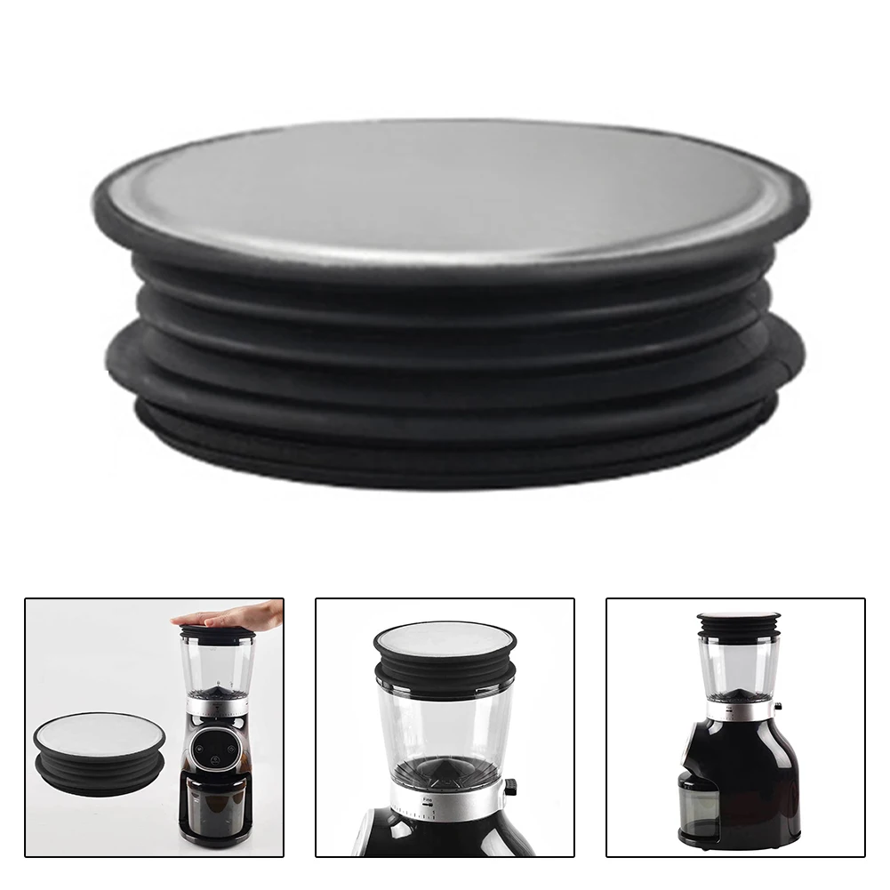 For NICHEZERO Dose Hopper Coffee Machine Bean Silo Compression Roll Easy To Use Cleaning Tool 12*12*4cm
For NICHEZERO Dose Hopper Coffee Machine Bean Silo Compression Roll Easy To Use Cleaning Tool 12*12*4cm