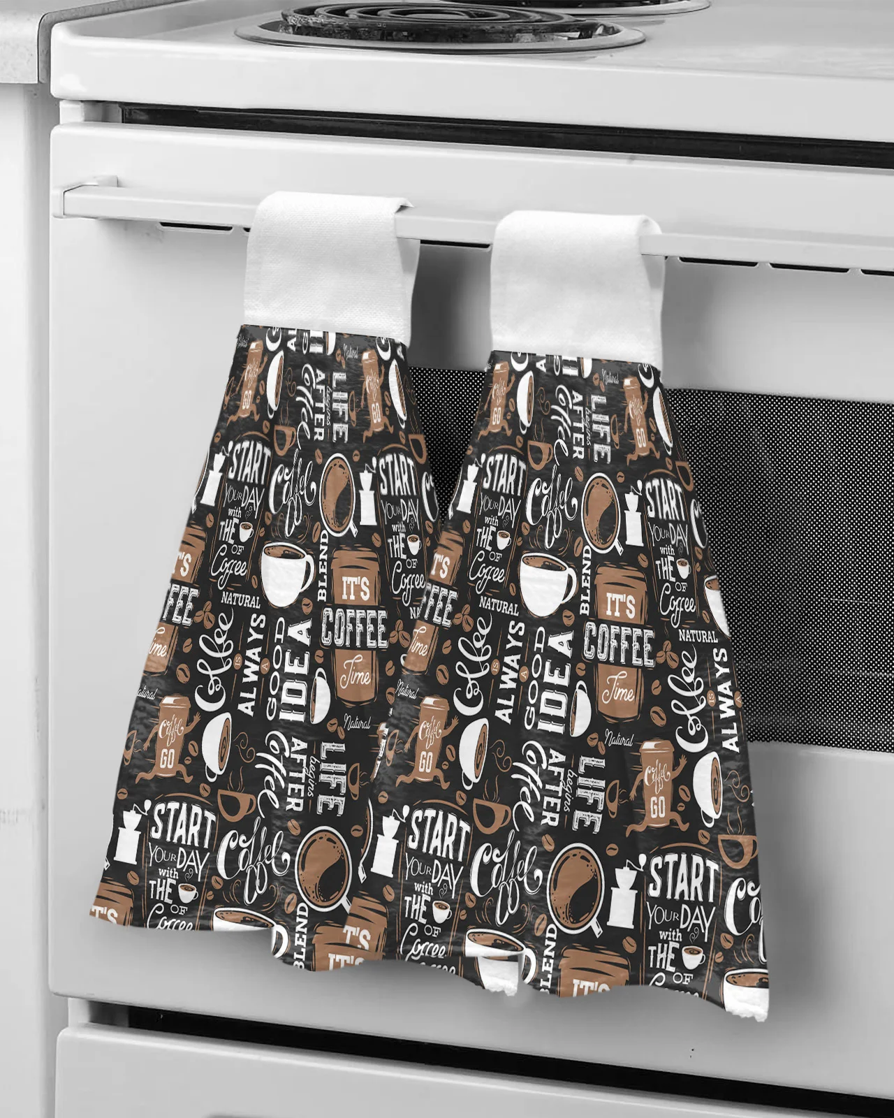 Coffee Coffee Beans Coffee Cup Hand Towel for Bathroom Kitchen Absorbent Hanging Towels Microfiber Soft Kids Handkerchief
Coffee Coffee Beans Coffee Cup Hand Towel for Bathroom Kitchen Absorbent Hanging Towels Microfiber Soft Kids Handkerchief