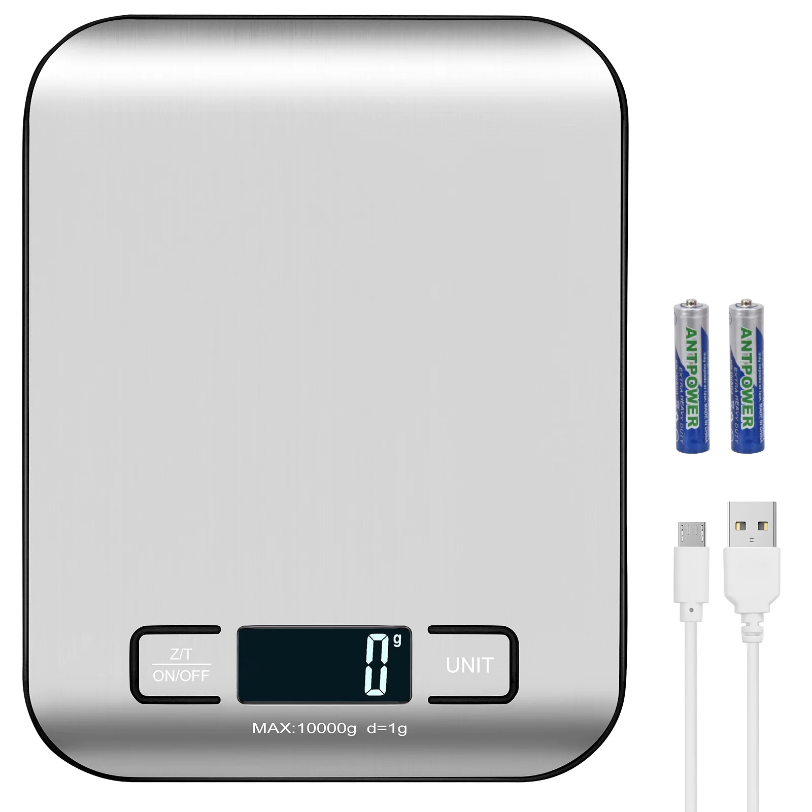 Portable small postal scale wrapping kitchen food handmade ingredients baking jewelry stainless steel household
Portable small postal scale wrapping kitchen food handmade ingredients baking jewelry stainless steel household