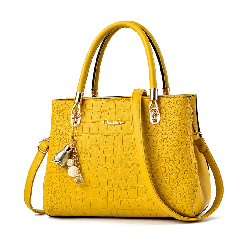 Popular Women's Bag 2023 New Fashion Middle Aged One Shoulder Crossbody Bag Luxury and Versatile Handbag for Women
Popular Women's Bag 2023 New Fashion Middle Aged One Shoulder Crossbody Bag Luxury and Versatile Handbag for Women