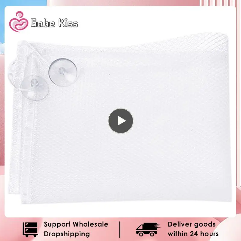 Baby Bath Toys Mesh Net Toy Storage Bag Multifunction Baby Suction Cups Bath Game Bag Bathroom Bathtub Doll Organizer
Baby Bath Toys Mesh Net Toy Storage Bag Multifunction Baby Suction Cups Bath Game Bag Bathroom Bathtub Doll Organizer