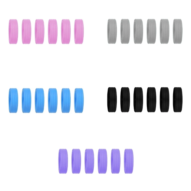 6Pcs Silicone Luggage Wheel Protector Covers Luggage Compartment Wheel Protective Cover for Suitcase with Spinner Wheels
6Pcs Silicone Luggage Wheel Protector Covers Luggage Compartment Wheel Protective Cover for Suitcase with Spinner Wheels