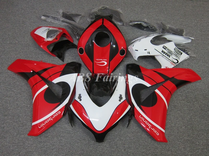 4Gifts New ABS Motorcycle Fairings Kit Fit For HONDA CBR1000RR 2008 2009 2010 2011 08 09 10 11 Bodywork Set Red Black
4Gifts New ABS Motorcycle Fairings Kit Fit For HONDA CBR1000RR 2008 2009 2010 2011 08 09 10 11 Bodywork Set Red Black
