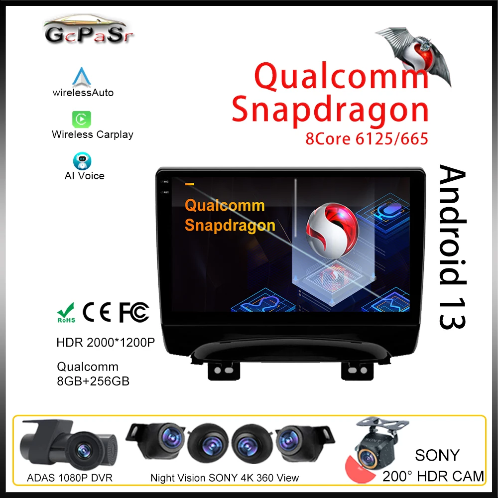 Автомагнитола Qualcomm 360 с камерой Android, мультимедийный проигрыватель для JAC Refine S3 2013-2016, навигация, Wi-Fi, видео 5G No 2Din
Автомагнитола Qualcomm 360 с камерой Android, мультимедийный проигрыватель для JAC Refine S3 2013-2016, навигация, Wi-Fi, видео 5G No 2Din