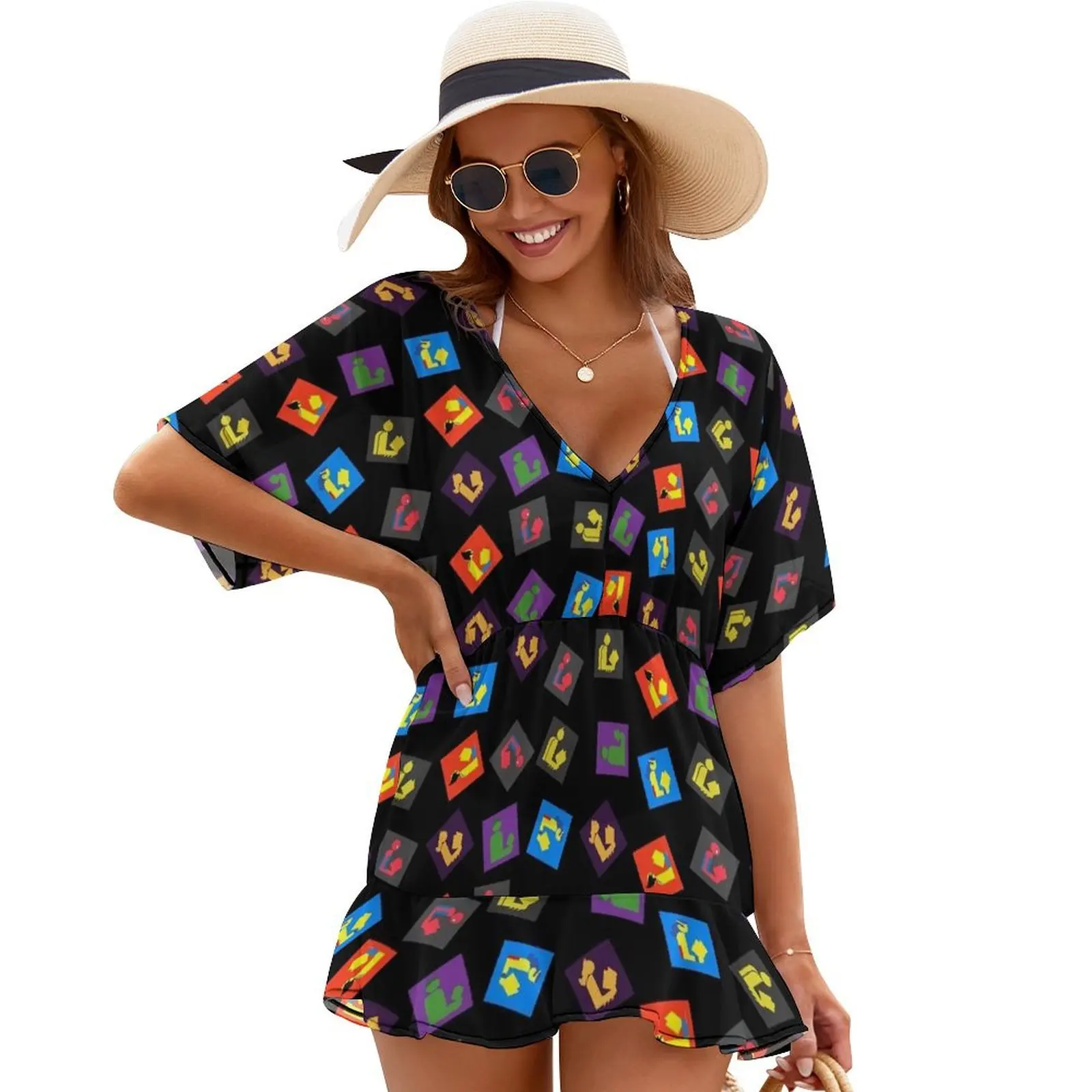 Readers Assemble vol. 4 Cover Ups Casual dresses Women's evening dress summer dress korean women dresses for woman 2024
Readers Assemble vol. 4 Cover Ups Casual dresses Women's evening dress summer dress korean women dresses for woman 2024