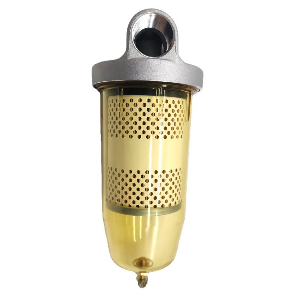 

B10-Al Yacht Diesel Filter Assembly Oil Water Seperator Assembly Fuel Filter Element Filter