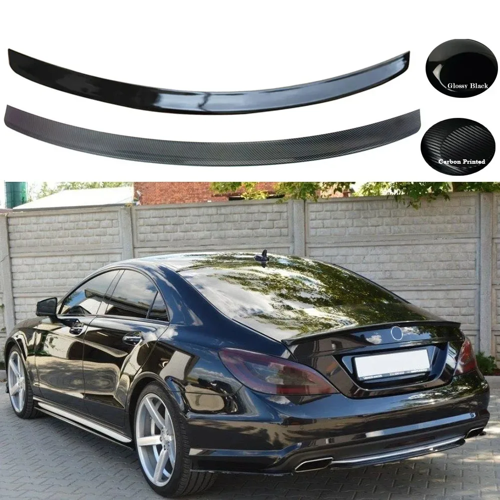 Задний спойлер из АБС-пластика с карбоновой окраской для Mercedes Benz W218 CLS250 CLS300 CLS350 CLS400 CLS450 CLS500 CLS550 2012-2018
Задний спойлер из АБС-пластика с карбоновой окраской для Mercedes Benz W218 CLS250 CLS300 CLS350 CLS400 CLS450 CLS500 CLS550 2012-2018