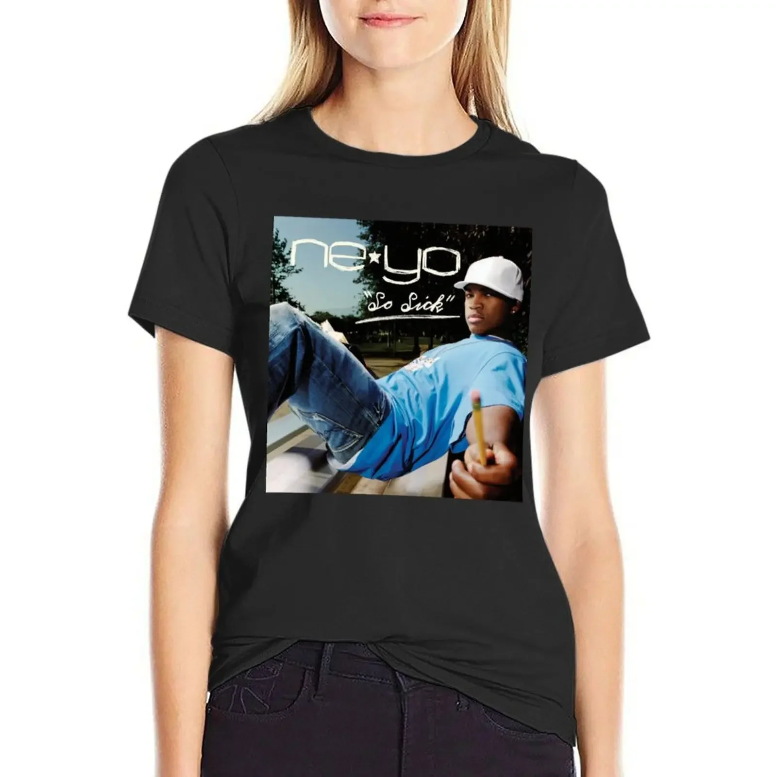 Ne Yo so sick T-Shirt anime clothes hippie clothes tops shirts graphic tees fashion woman blouse 2024
Ne Yo so sick T-Shirt anime clothes hippie clothes tops shirts graphic tees fashion woman blouse 2024