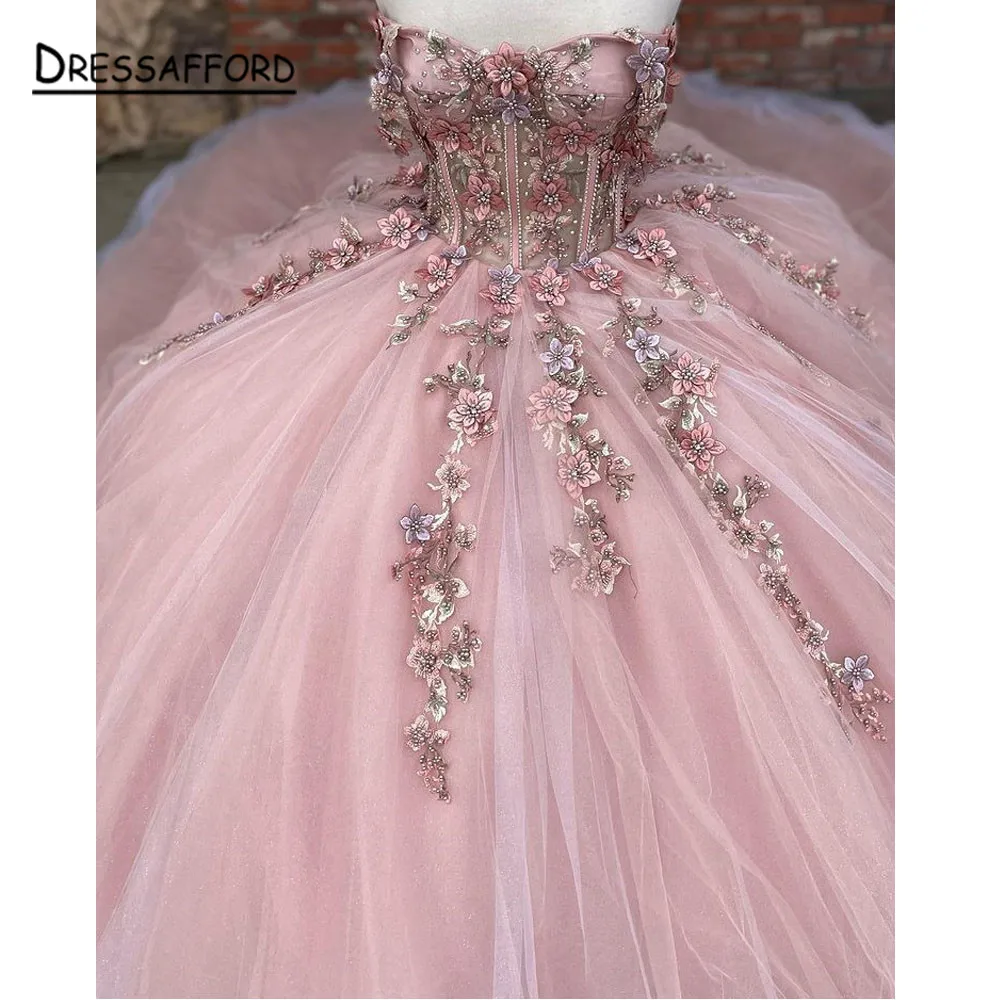 Женское розовое платье с открытыми плечами, бальное платье принцессы на шнуровке, 15 лет, 2022
Женское розовое платье с открытыми плечами, бальное платье принцессы на шнуровке, 15 лет, 2022