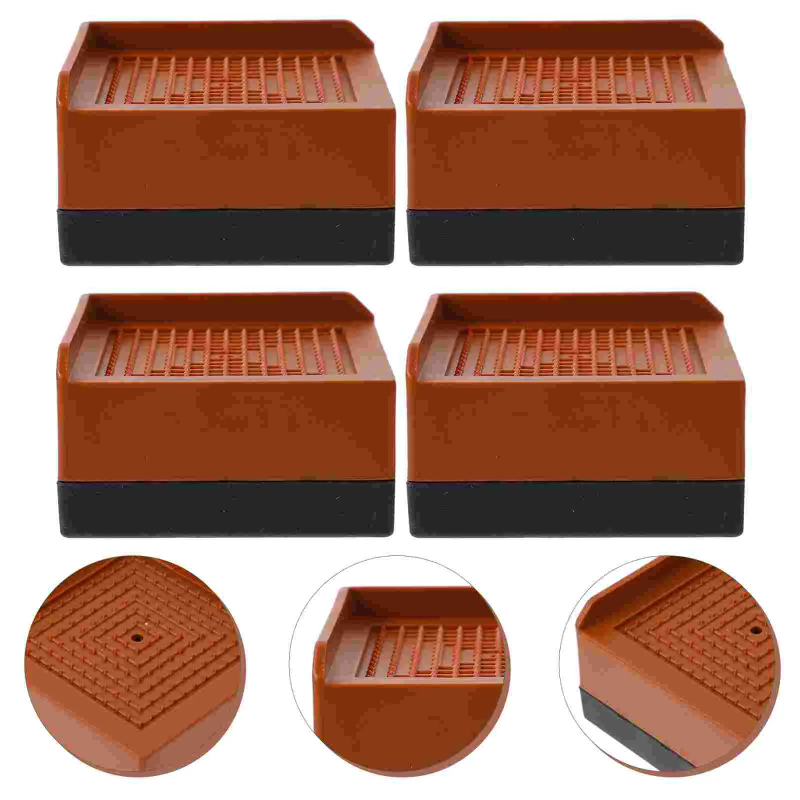 4 Pcs Professional Chair Risers Bed Lift Mat Blocks Sofa Silica Gel Washing Machine The Prdinary
4 Pcs Professional Chair Risers Bed Lift Mat Blocks Sofa Silica Gel Washing Machine The Prdinary