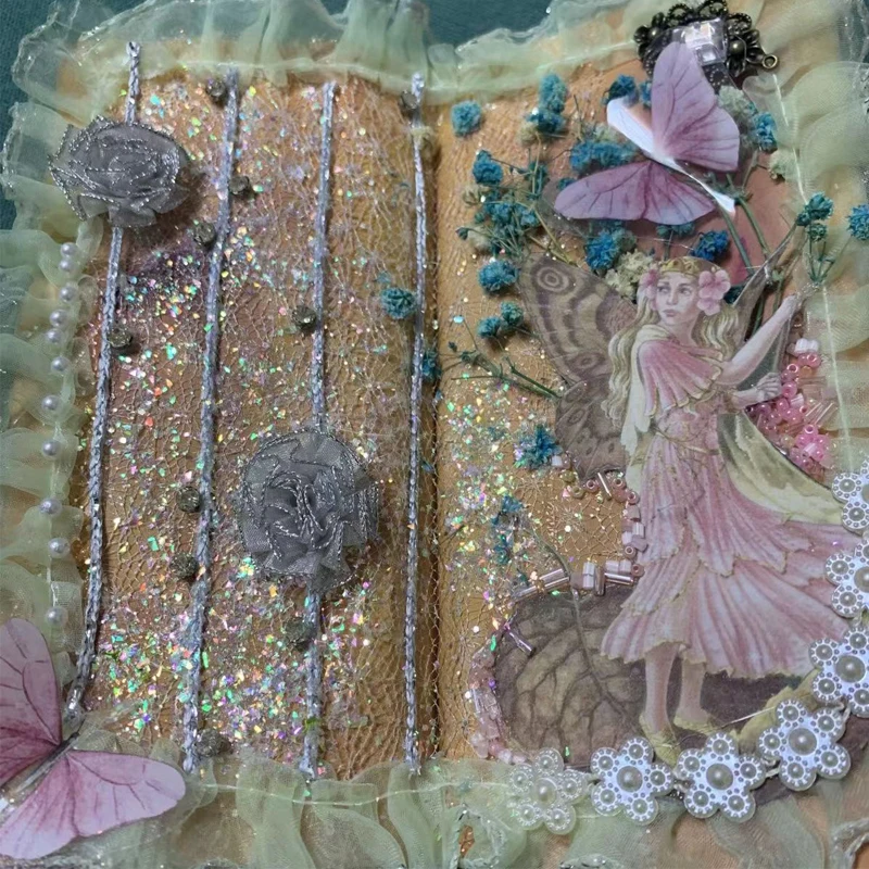 Scrapbook Mermaid Beautiful Fairy Butterfly Art Junk Journal Diary Decoration Stickers Scrapbooking Craft Vintage Junk Journal
Scrapbook Mermaid Beautiful Fairy Butterfly Art Junk Journal Diary Decoration Stickers Scrapbooking Craft Vintage Junk Journal