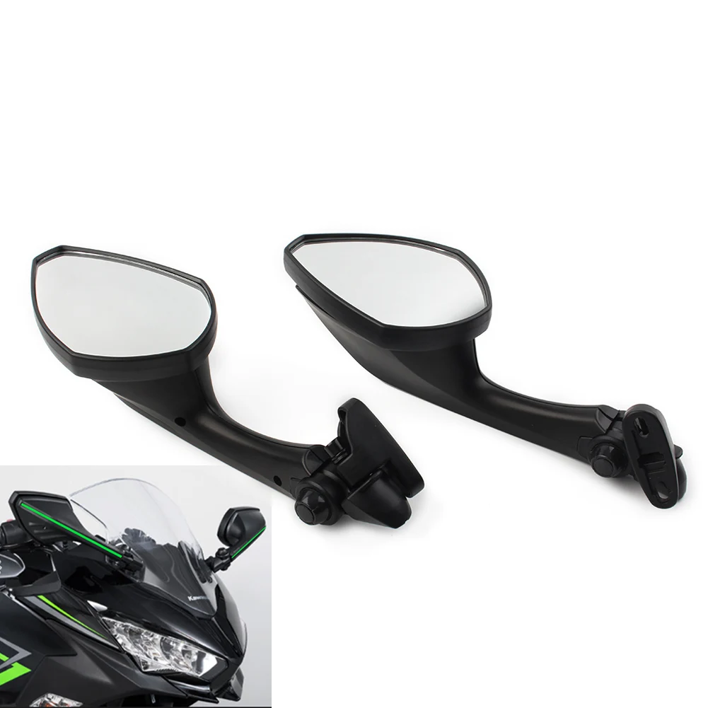 

Motorcycle Rearview Mirror For Yamaha TMAX530 For Honda CBR400R For Kawasaki Ninja 250 400 ZX-14R GSX1300R