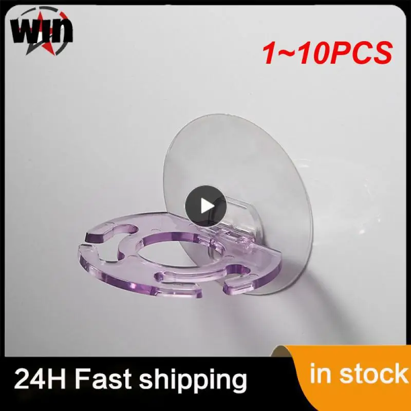 Самоклеящиеся настенные держатели для бритвы, 1-10 шт. 
Самоклеящиеся настенные держатели для бритвы, 1-10 шт.