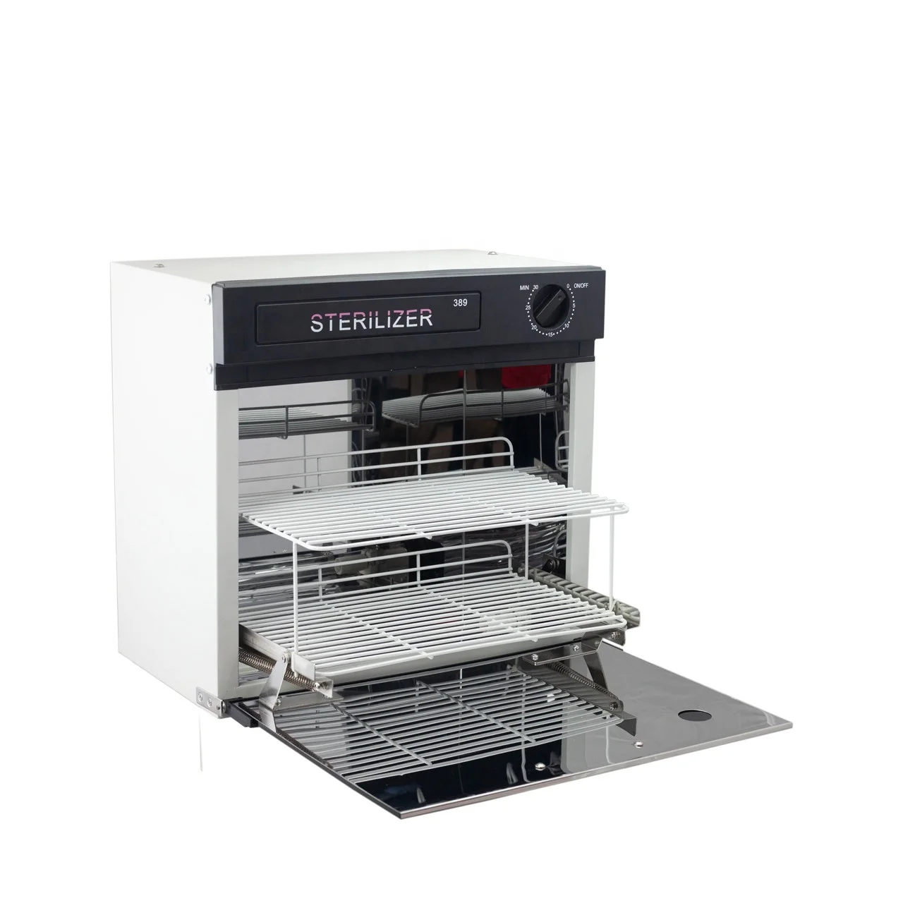 DTY sterilizing machine for barbering nail salon barber shop accessories sterilizer
DTY sterilizing machine for barbering nail salon barber shop accessories sterilizer