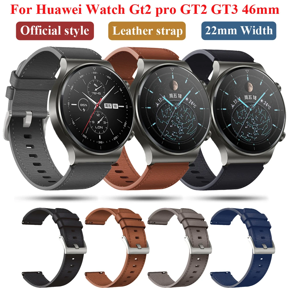 Ремешок кожаный для Huawei Watch Gt2 pro GT2 GT3 GT 2 3 Pro 46 мм, оригинальный мягкий браслет для смарт-часов, аксессуары для наручных часов, 22 мм
Ремешок кожаный для Huawei Watch Gt2 pro GT2 GT3 GT 2 3 Pro 46 мм, оригинальный мягкий браслет для смарт-часов, аксессуары для наручных часов, 22 мм