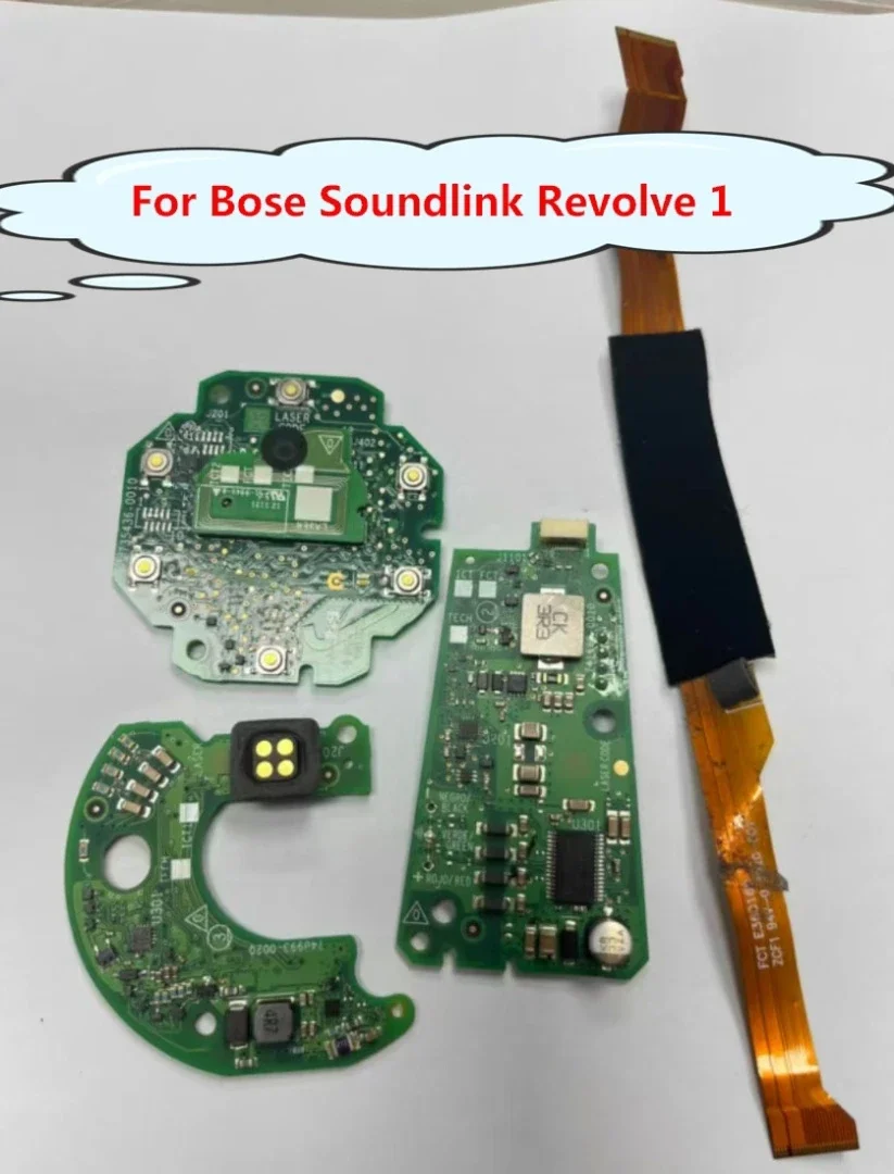1PCS Original Charge Port Charging Socket Power Board Amplifier Motherboar For Bose Soundlink Revolve 1 Charging Battery Board 1PCS Original Charge Port Charging Socket Power Board Amplifier Motherboar For Bose Soundlink Revolve 1 Charging Battery Board