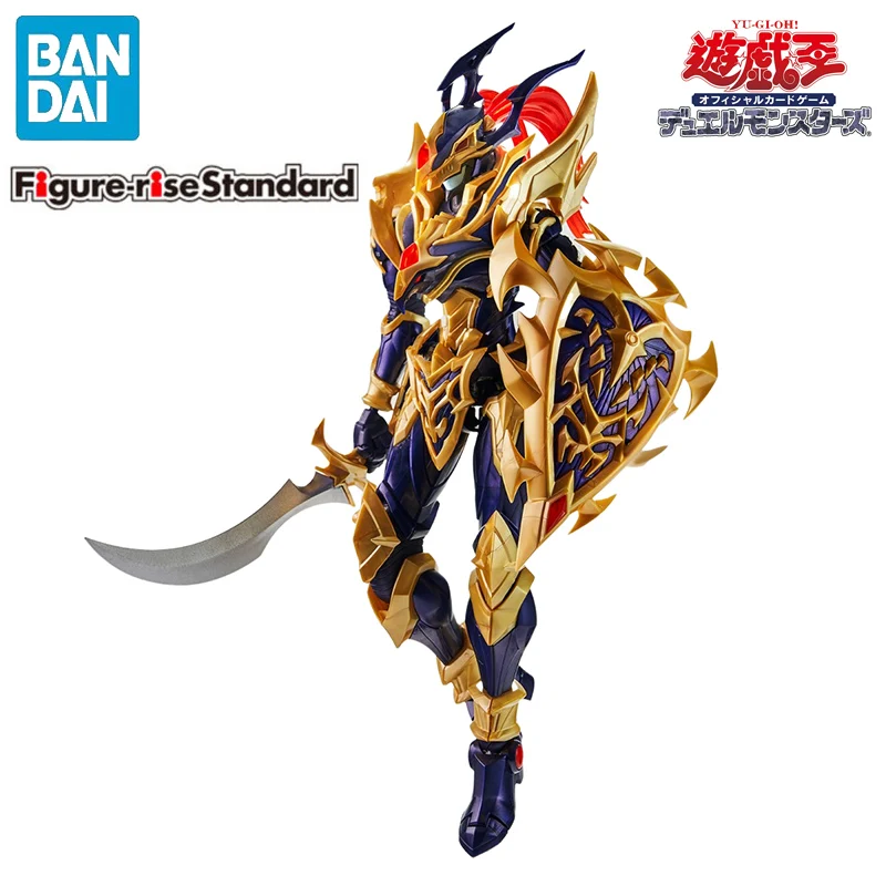 Фигурка BANDAI-Выращенный Стандартный усиленный Yu-Gi-Oh! Экшн-фигурки из аниме «Дуэль монстров»
Фигурка BANDAI-Выращенный Стандартный усиленный Yu-Gi-Oh! Экшн-фигурки из аниме «Дуэль монстров»